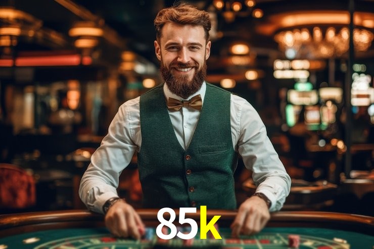85k - cassino ao vivo